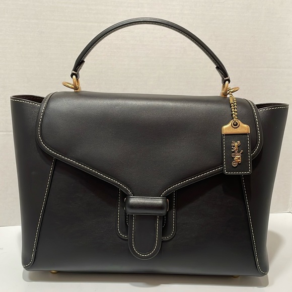 Coach Handbags - Coach 1941 Courier Carryall 23 Satchel
